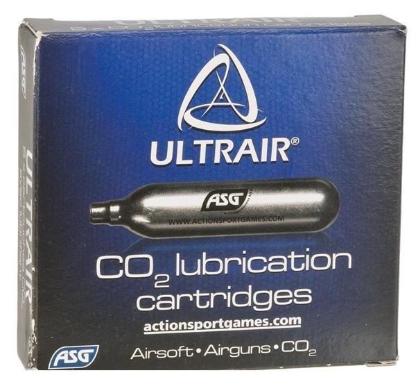 ASG 5'li Yağlı Co2 Tüp - Image 1