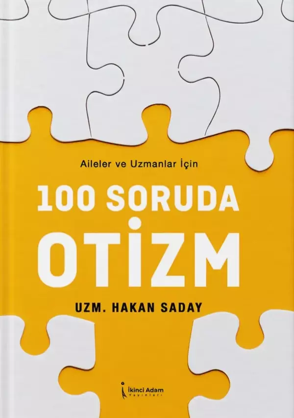 100 Soruda Otizm - İkinci Adam Yayınları - Image 1