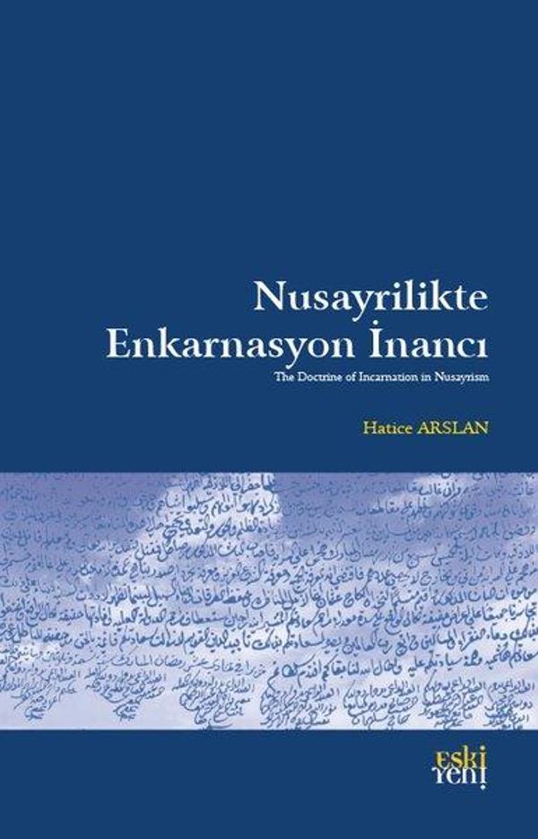 Nusayrilikte Enkarnasyon İnancı - Eskiyeni Yayınları - Image 1