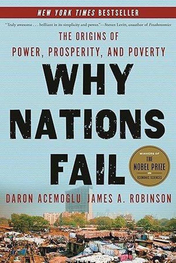 Why Nations Fail - Random House - Image 1