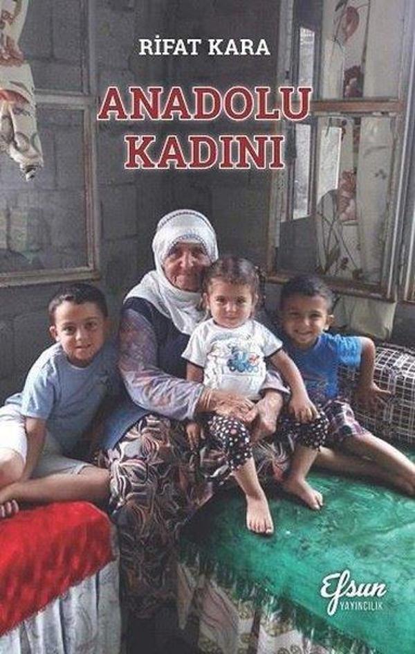Anadolu Kadını - Efsun Yayıncılık - Image 1