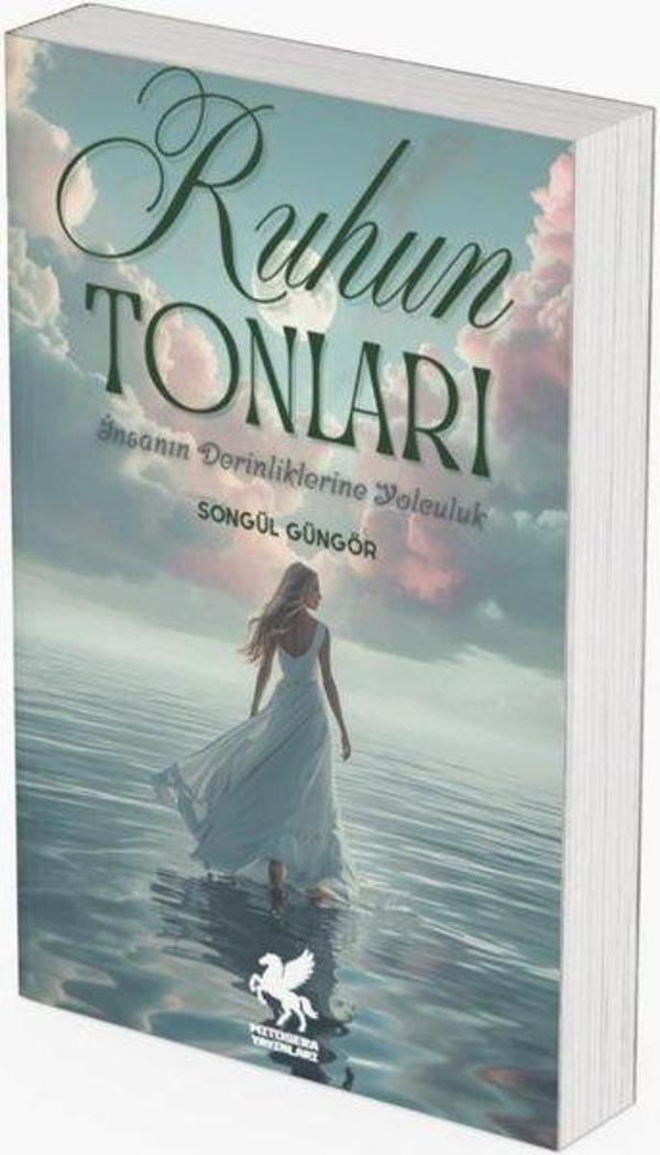 Ruhun Tonları - İnsanın Derinliklerine Yolculuk - Mitosera Yayınları - Image 1