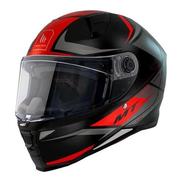 Mt Revenge 2 S Hatax B5 Kapalı Kask Mat - Image 1