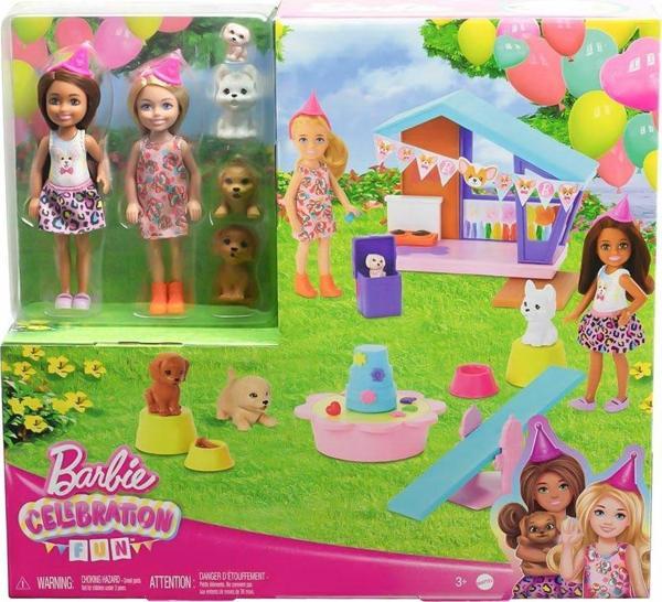 Barbie Chelsea Köpekçiğin Doğum Günü Oyun Seti - Image 1
