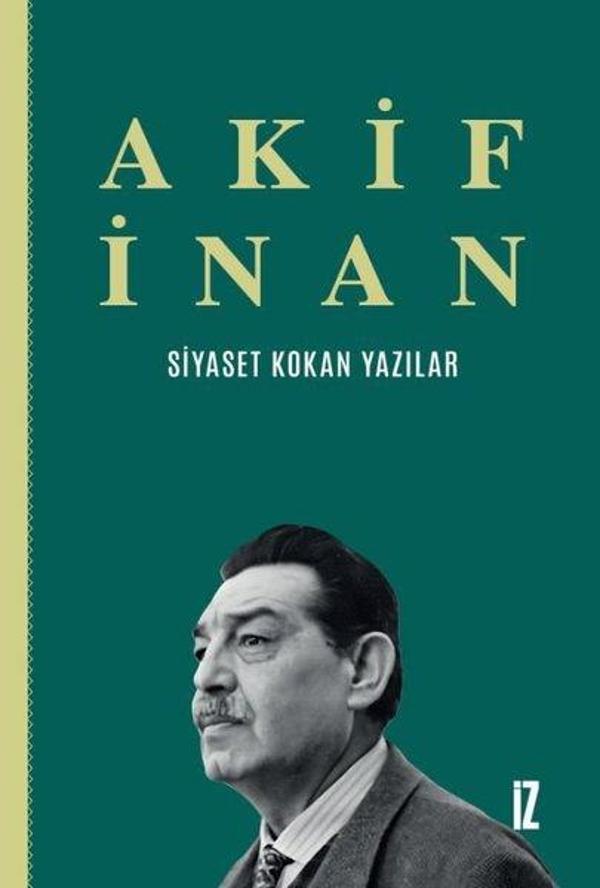 Siyaset Kokan Yazılar - İz Yayıncılık - Image 1