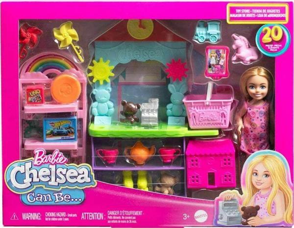 Barbie Chelsea Oyuncak Dükkanı - Image 1