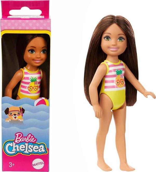 Barbie Chelsea Tatilde Bebekleri /Chelsea Dünyası - Image 1