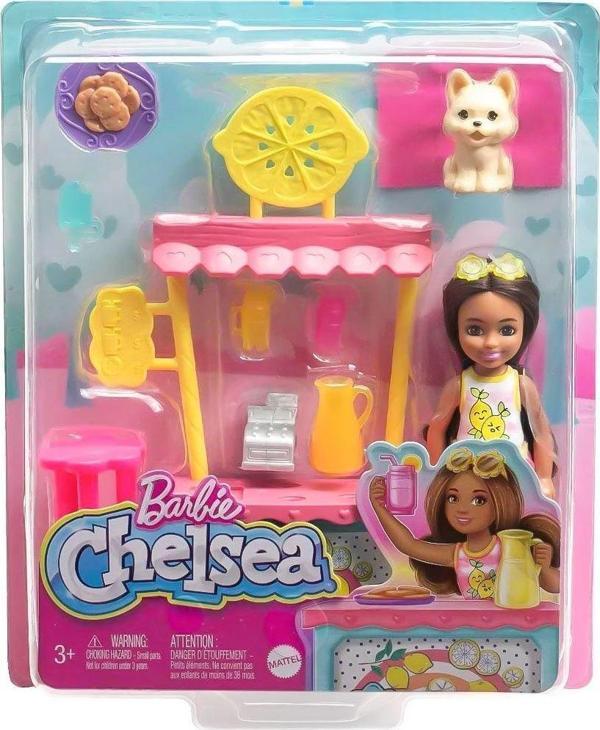 Barbie Chelsea'nin Limonata Standı - Image 1