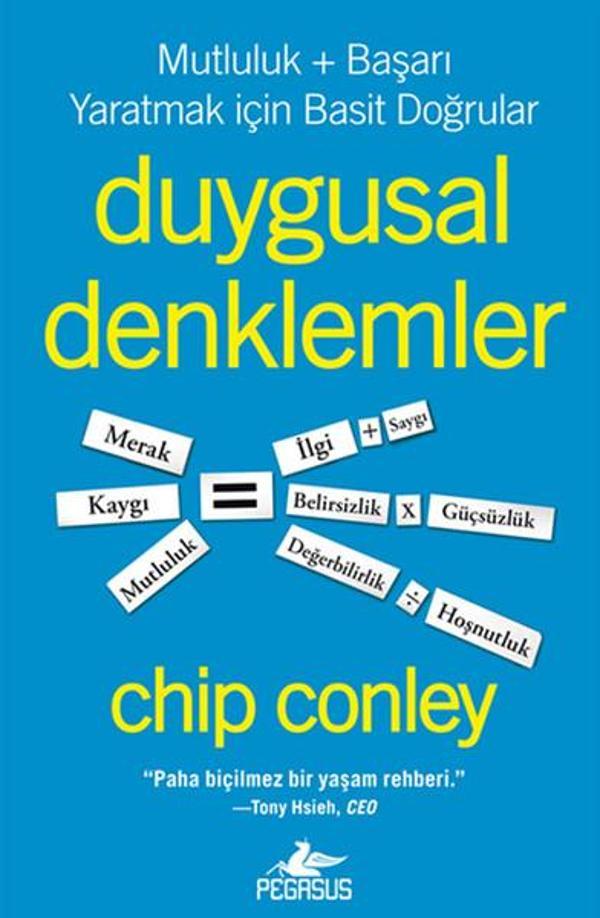 Duygusal Denklemler - Pegasus Yayınevi - Image 1