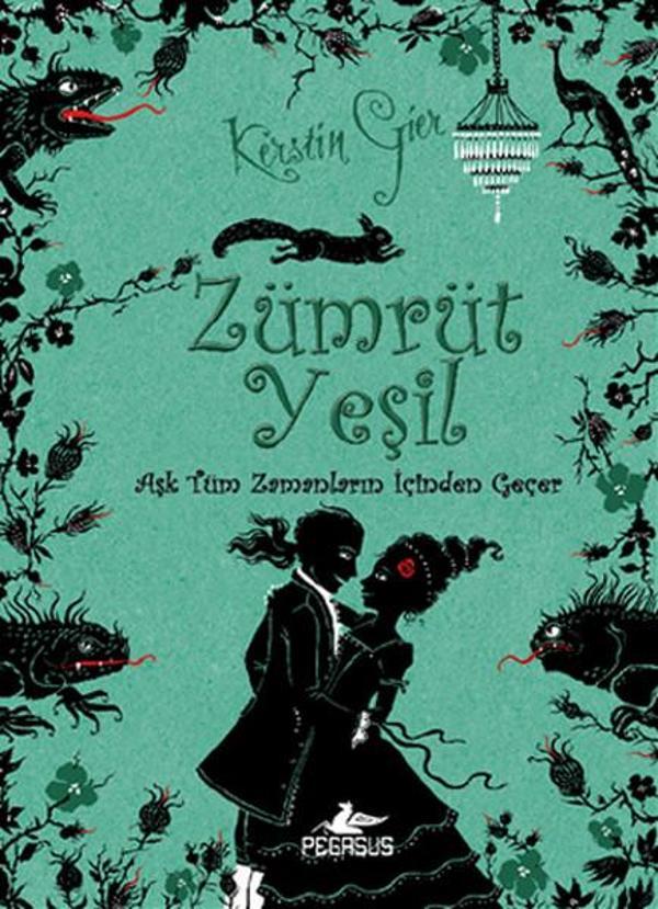 Zümrüt Yeşil - Pegasus Yayınevi - Image 1