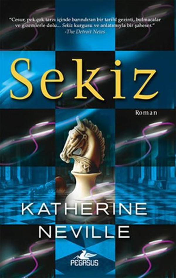 Sekiz - Pegasus Yayınevi - Image 1