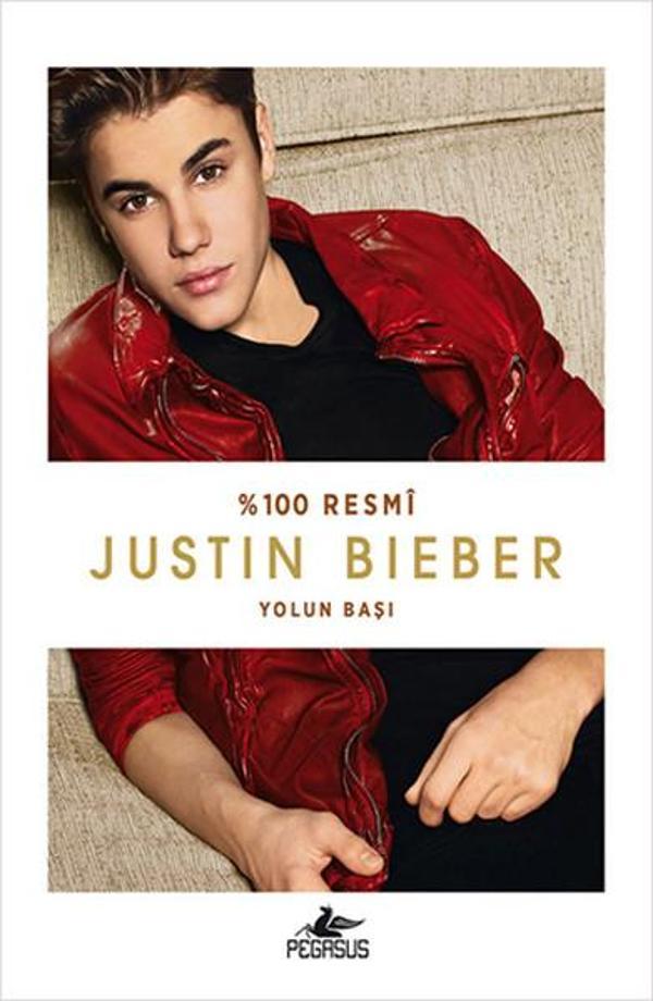 Yolun Başı (100 Resm Justin Bieber) - Pegasus Yayınevi - Image 1
