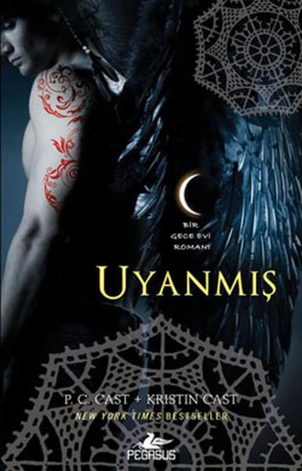 Uyanmış - Gece Evi Serisi 8. Kitap - Pegasus Yayınevi - Image 1