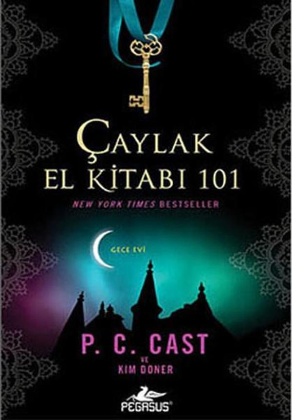 Çaylak El Kitabı 101- Gece Evi Serisi - Pegasus Yayınevi - Image 1
