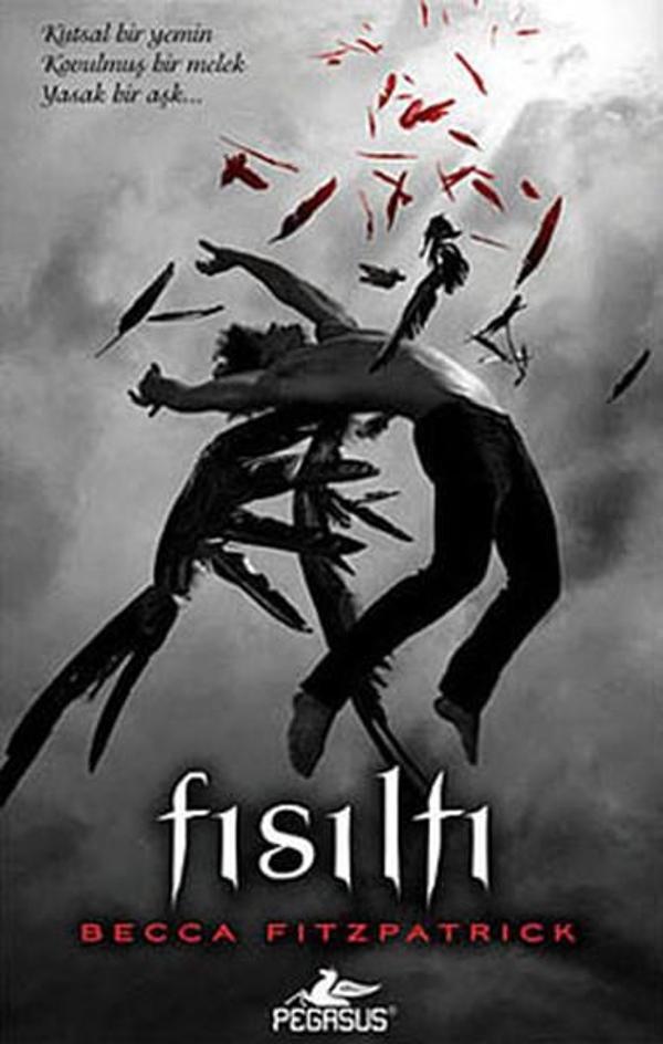 Fısıltı - Hush Hush Serisi 1. Kitap - Pegasus Yayınevi - Image 1