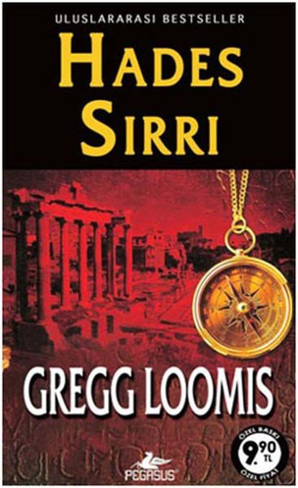 Hades Sırrı - Pegasus Yayınevi - Image 1