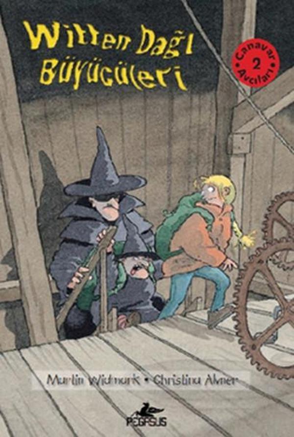 Canavar Avcıları 2 - Witten Dağı Büyücüleri - Pegasus Yayınevi - Image 1