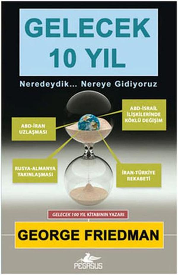 Gelecek 10 Yıl - Pegasus Yayınevi - Image 1