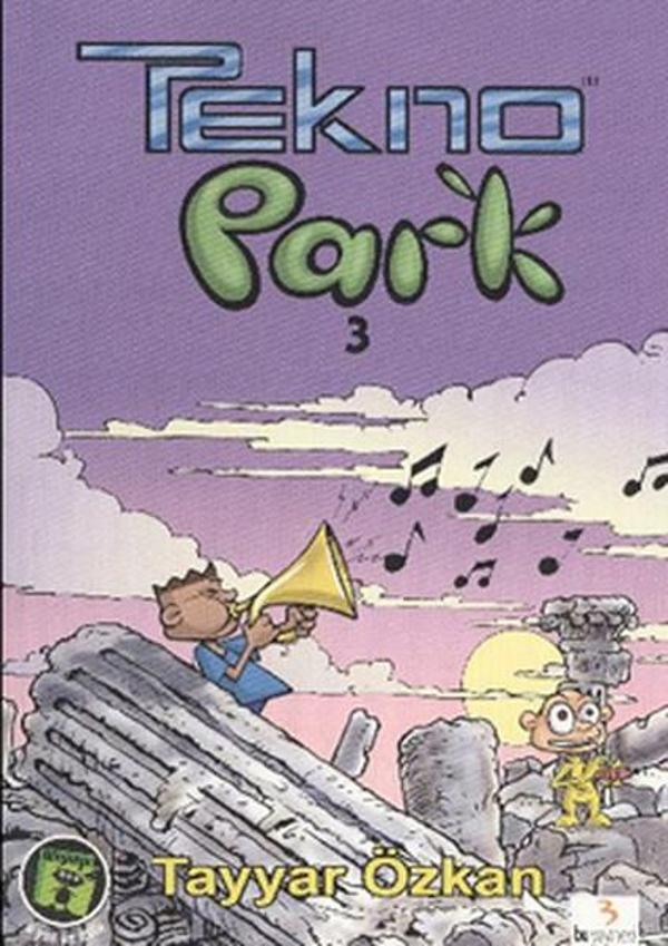 Bu Yayınevi Tekno Park 3 - Bu Yayınevi - Image 1