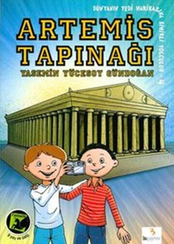 Artemis Tapınağı - Bu Yayınevi - Image 1