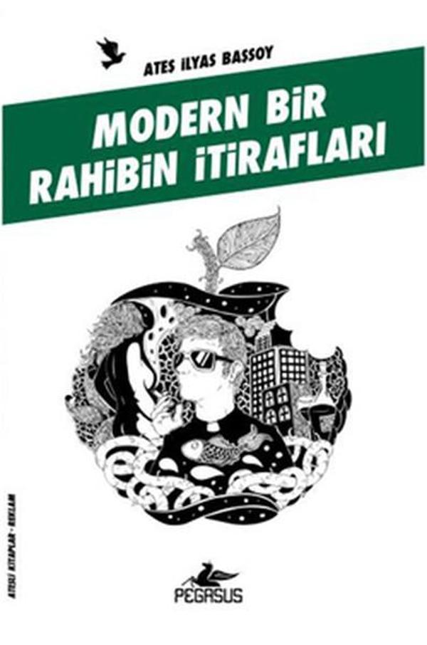 Modern Bir Rahibin İtirafları (Ateşli Kitaplar: Reklamlar) - Pegasus Yayınevi - Image 1