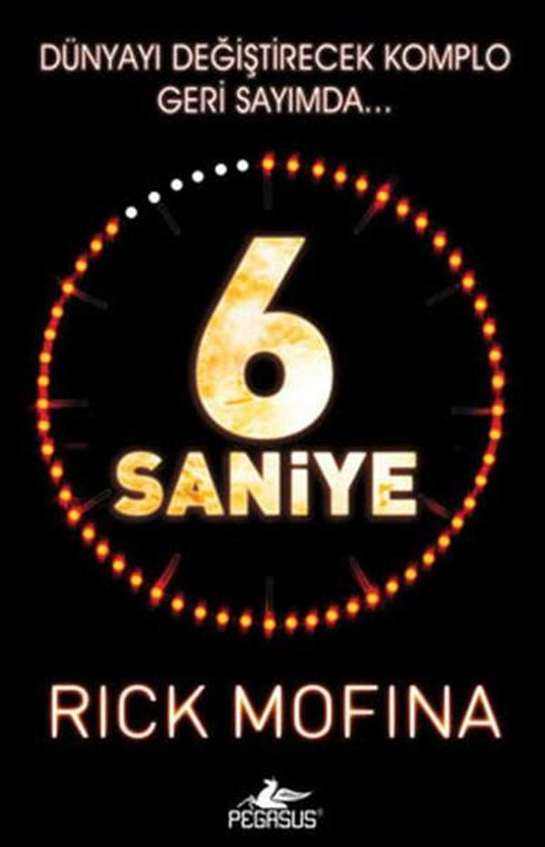 6 Saniye - Pegasus Yayınevi - Image 1