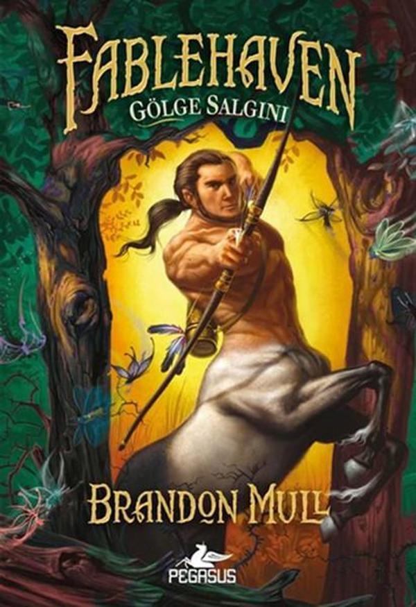 Fablehaven - 3 - Pegasus Yayınevi - Image 1