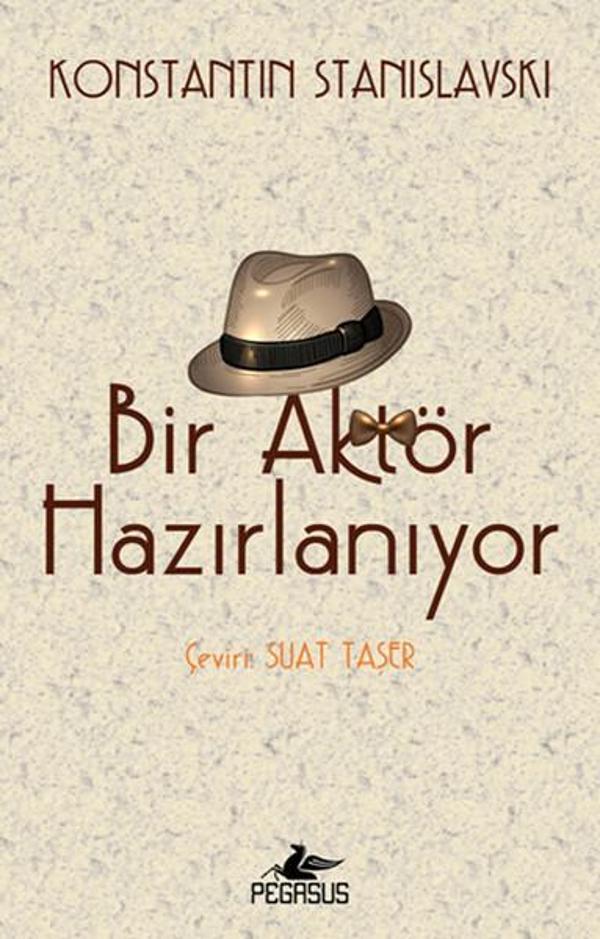 Bir Aktör Hazırlanıyor - Pegasus Yayınevi - Image 1