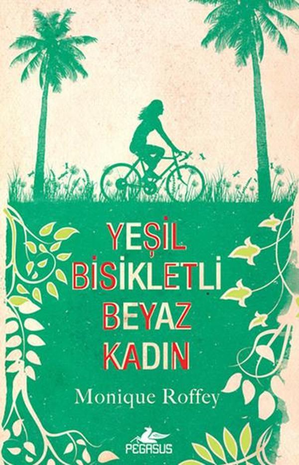 Yeşil Bisikletli Beyaz Kadın - Pegasus Yayınevi - Image 1