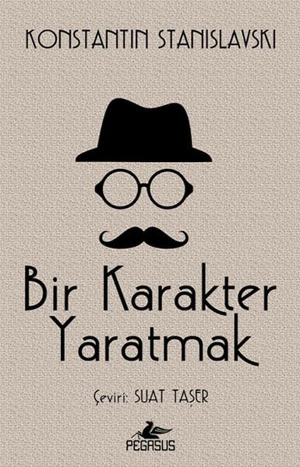 Bir Karakter Yaratmak - Pegasus Yayınevi - Image 1