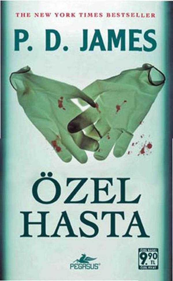 Pegasus Yayınevi Özel Hasta - Pegasus Yayınevi - Image 1