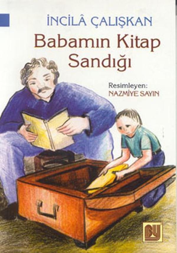 Babamın Kitap Sandığı-Öykü Denizi Dizisi-3.Sınıf - Bu Yayınevi - Image 1