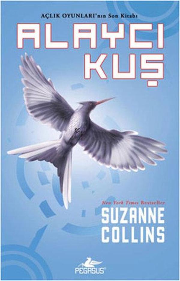 Açlık Oyunları 3 - Alaycı Kuş - Pegasus Yayınevi - Image 1