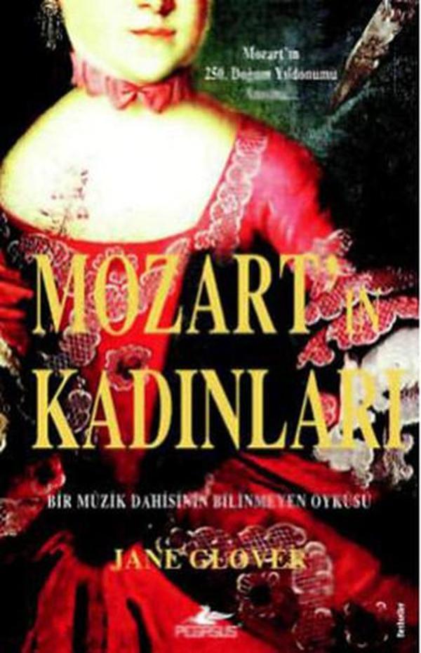 Mozart'ın Kadınları - Pegasus Yayınevi - Image 1