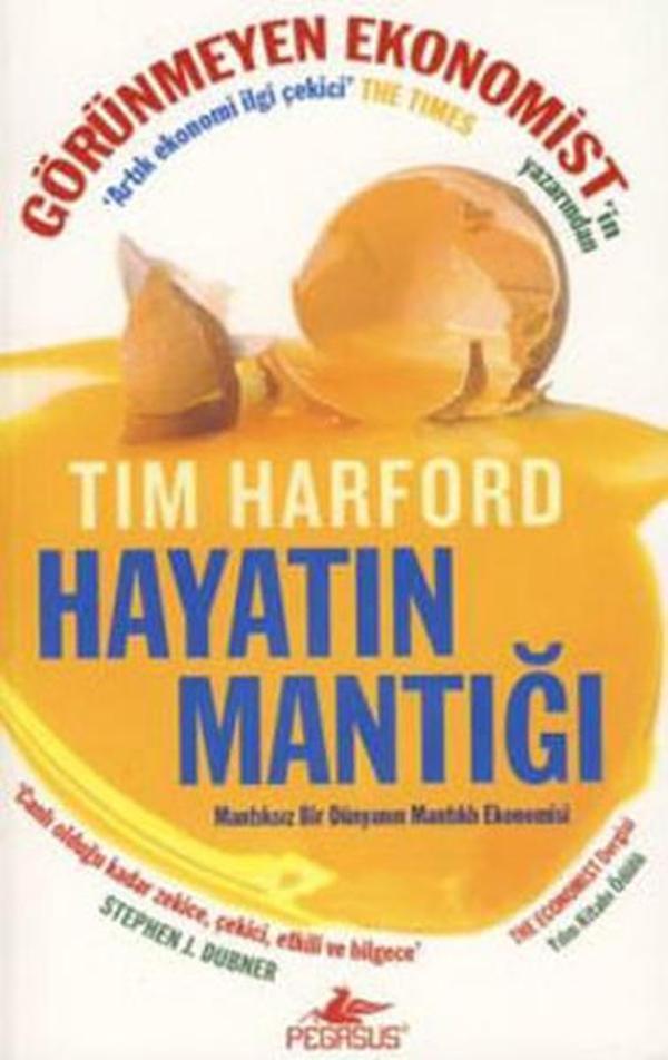 Hayatın Mantığı - Pegasus Yayınevi - Image 1