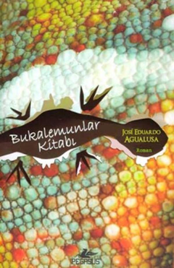 Bukalemunlar Kitabı - Pegasus Yayınevi - Image 1