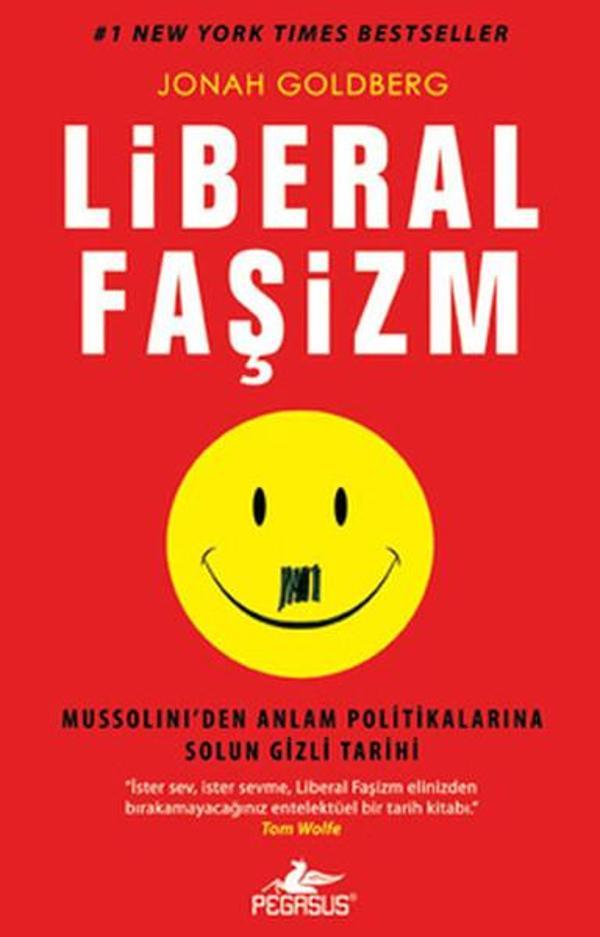 Liberal Faşizm - Pegasus Yayınevi - Image 1