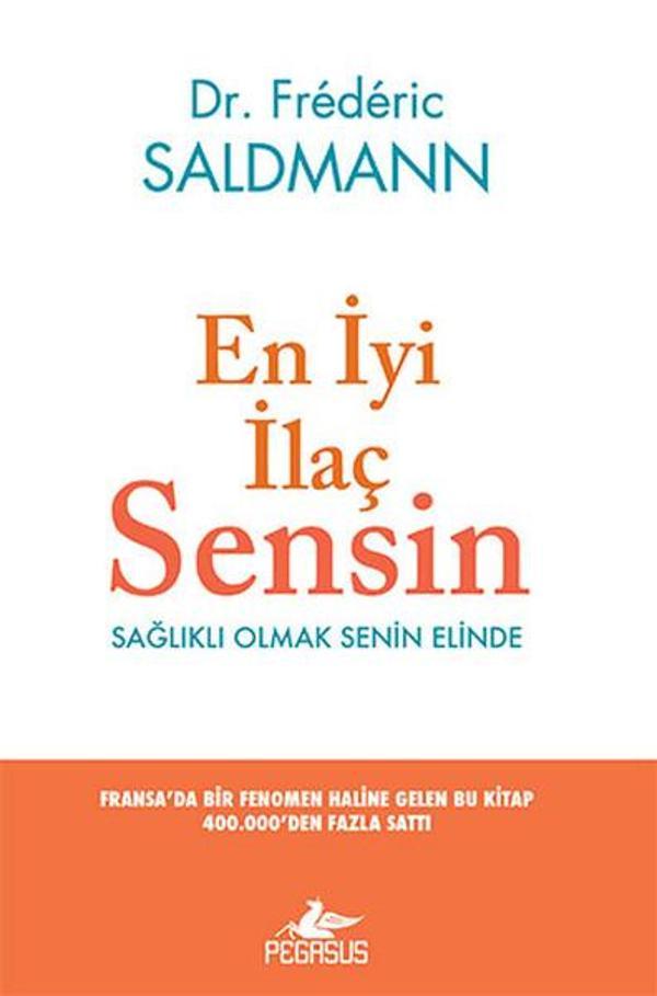 En İyi İlaç Sensin - Pegasus Yayınevi - Image 1
