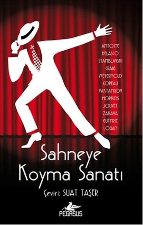 Sahneye Koyma Sanatı - Pegasus Yayınevi - Image 1