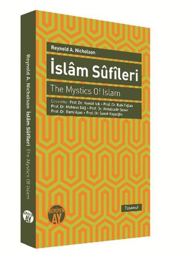 İslm Sfleri - The Mystics Of Islam - Büyüyenay Yayınları - Image 1