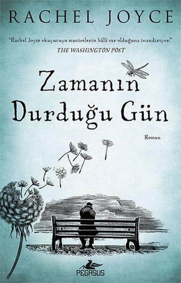 Zamanın Durduğu Gün - Pegasus Yayınevi - Image 1