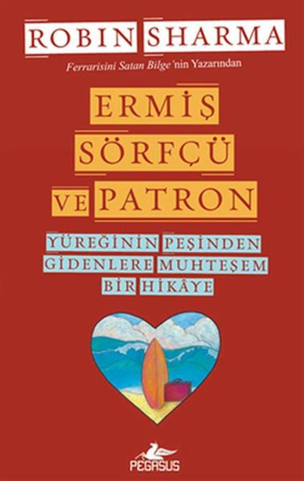 Ermiş Sörfçü ve Patron - Pegasus Yayınevi - Image 1
