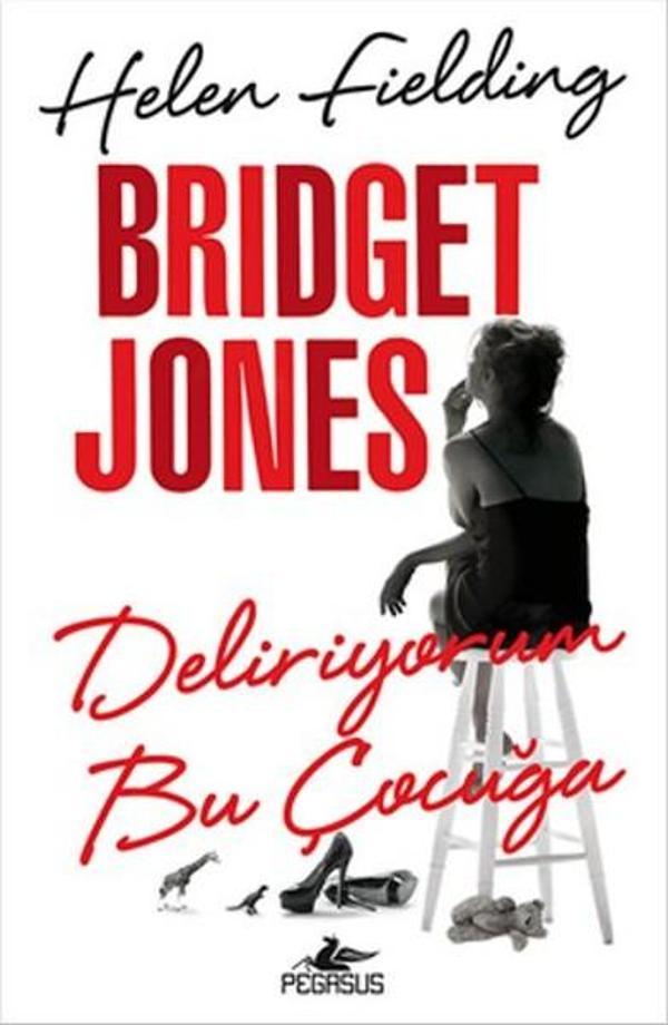 Bridget Jones Deliriyorum Bu Çocuğa - Pegasus Yayınevi - Image 1