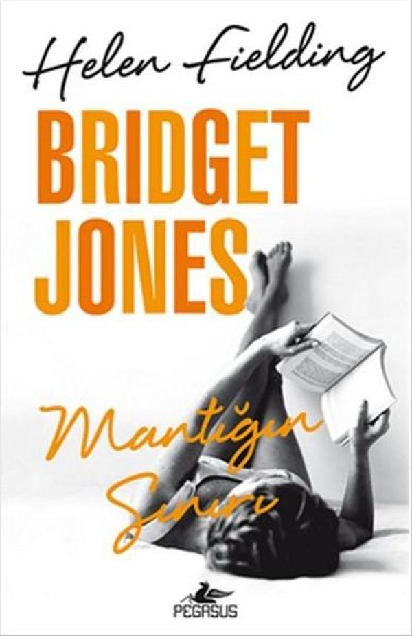Bridget Jones Mantığın Sınırı - Pegasus Yayınevi - Image 1