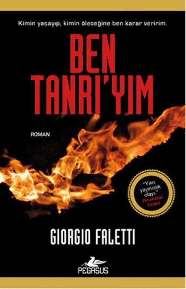 Pegasus Yayınevi Ben Tanrı'yım - Pegasus Yayınevi - Image 1