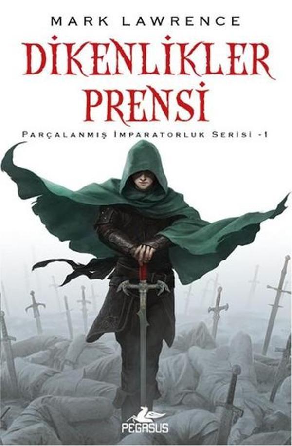 Dikenlikler Prensi - Pegasus Yayınevi - Image 1