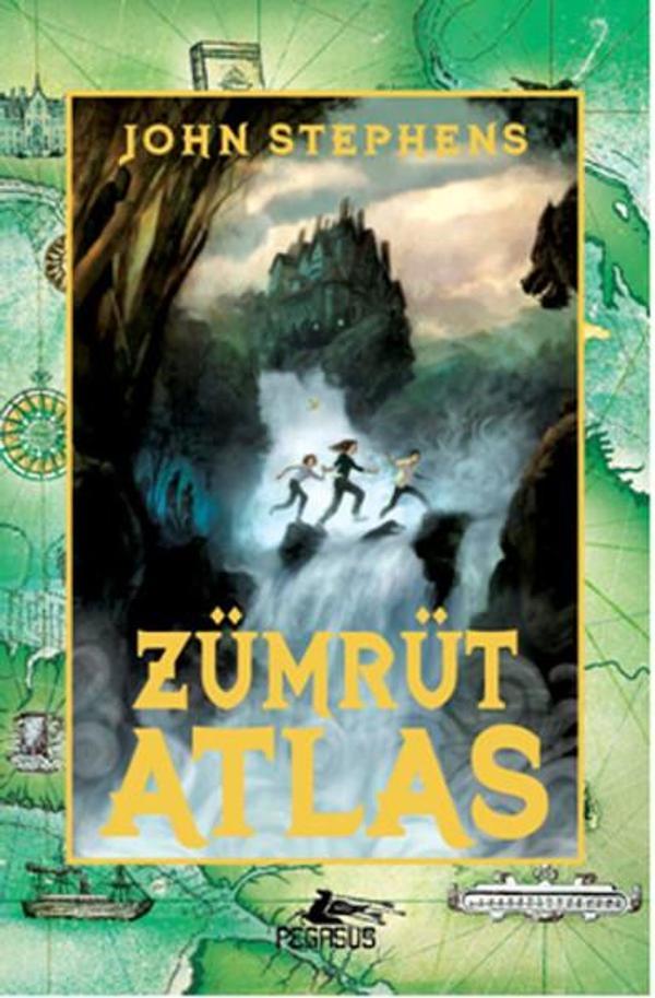 Pegasus Yayınevi Zümrüt Atlas - Pegasus Yayınevi - Image 1
