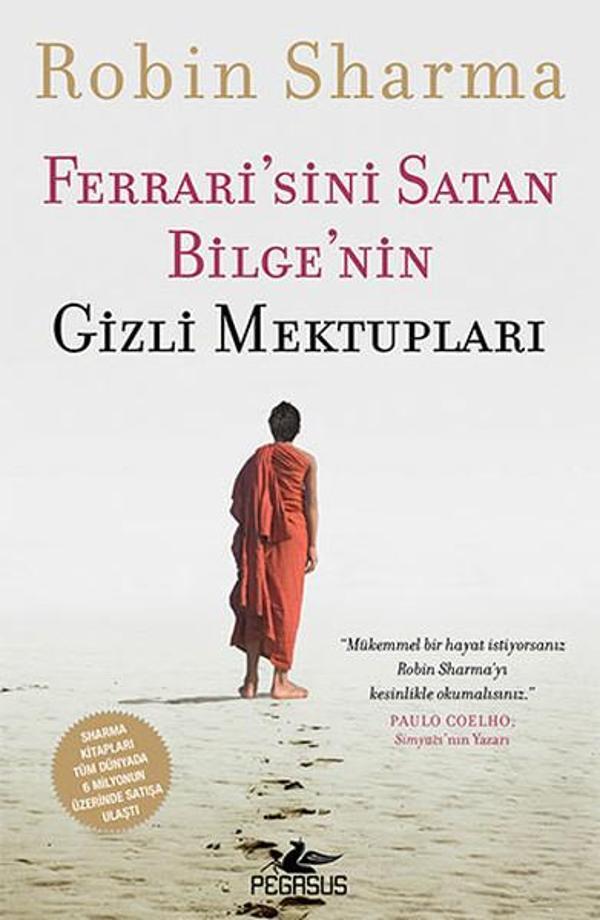 Ferrari'sini Satan Bilge'nin Gizli Mektupları - Pegasus Yayınevi - Image 1