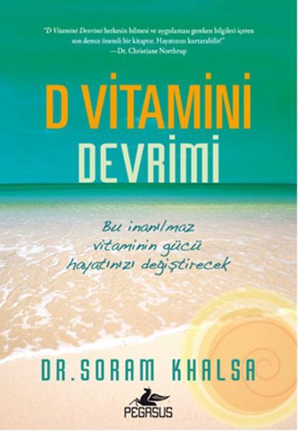 D Vitamini Devrimi - Pegasus Yayınevi - Image 1
