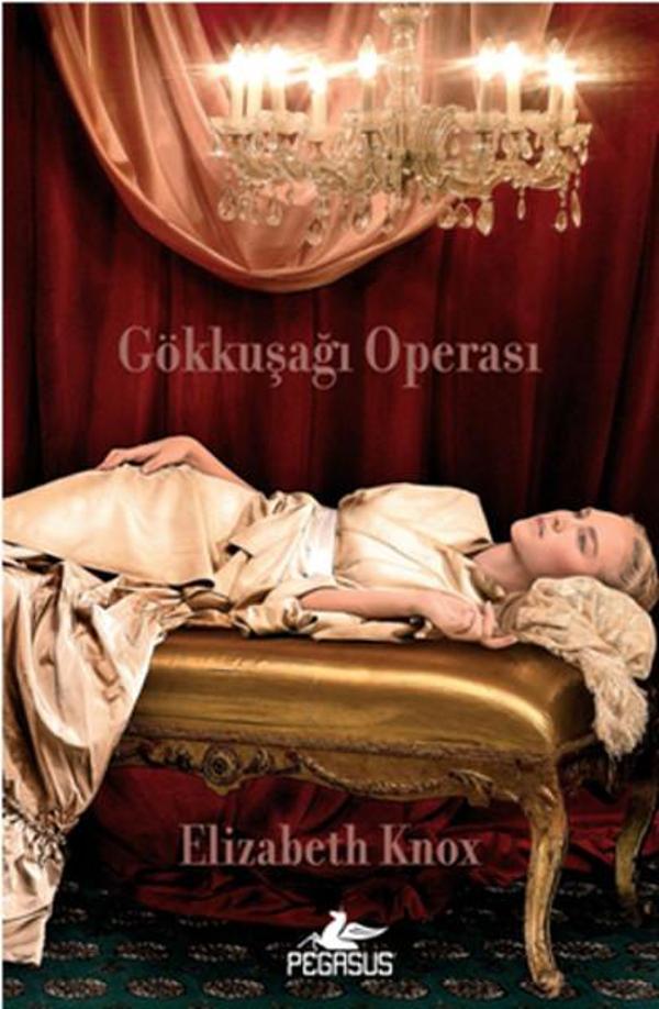 Gökkuşağı Operası - Rüya Avcısı 1 - Pegasus Yayınevi - Image 1